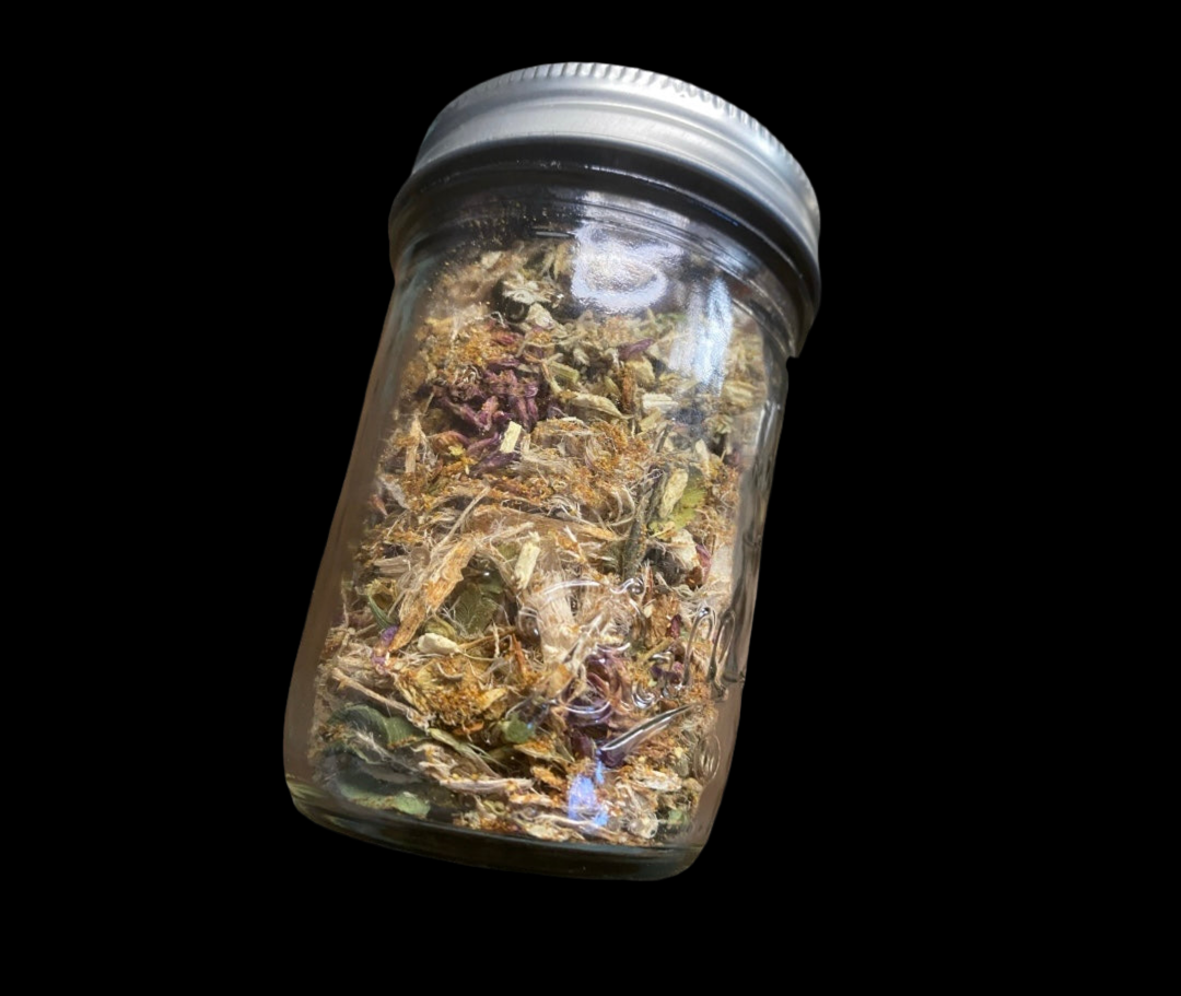 Detox tea: colon and gut