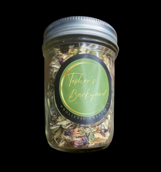 Detox tea: colon and gut