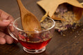 Detox tea: womb, liver & digestive system