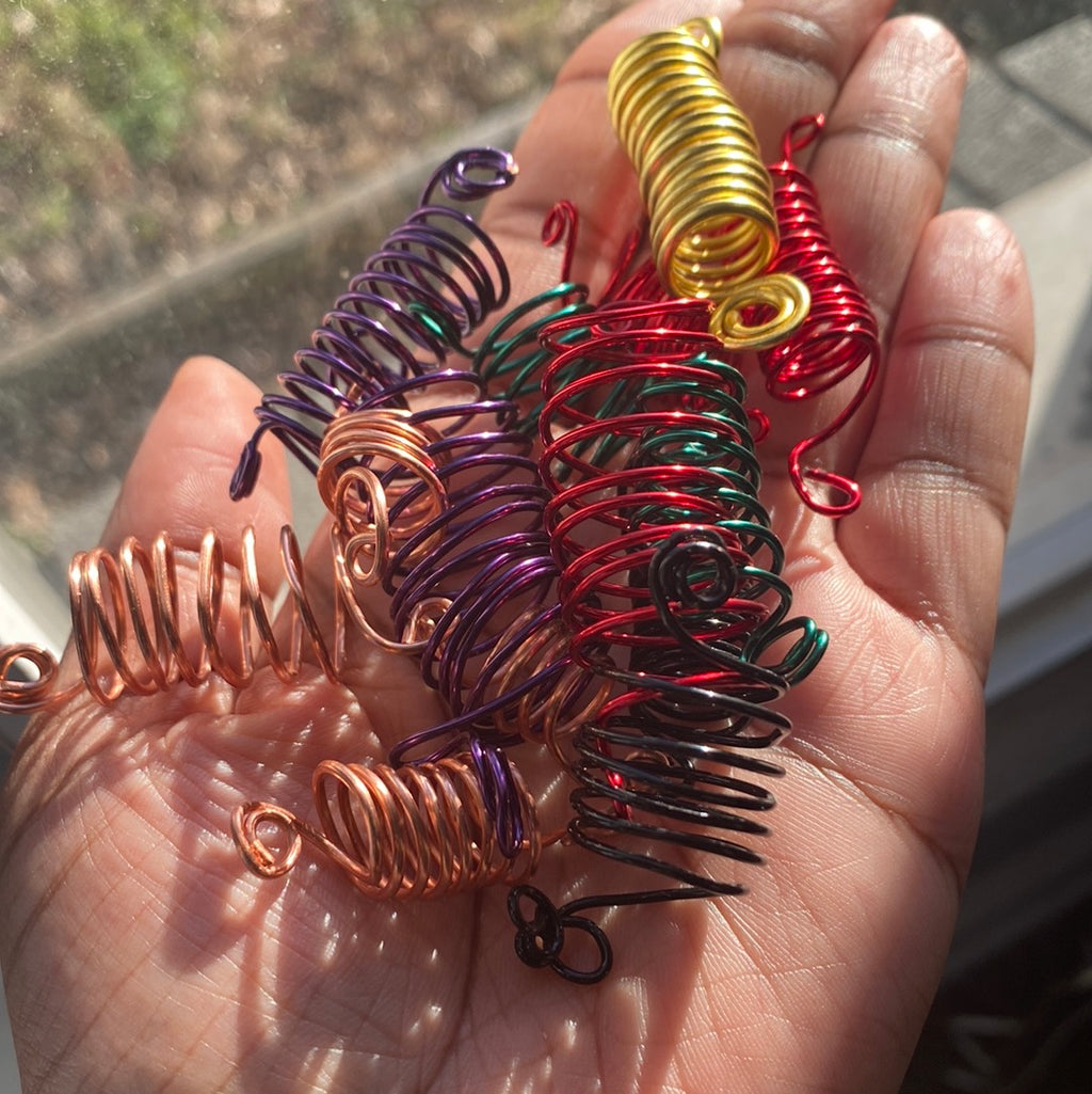 Hair jewelry