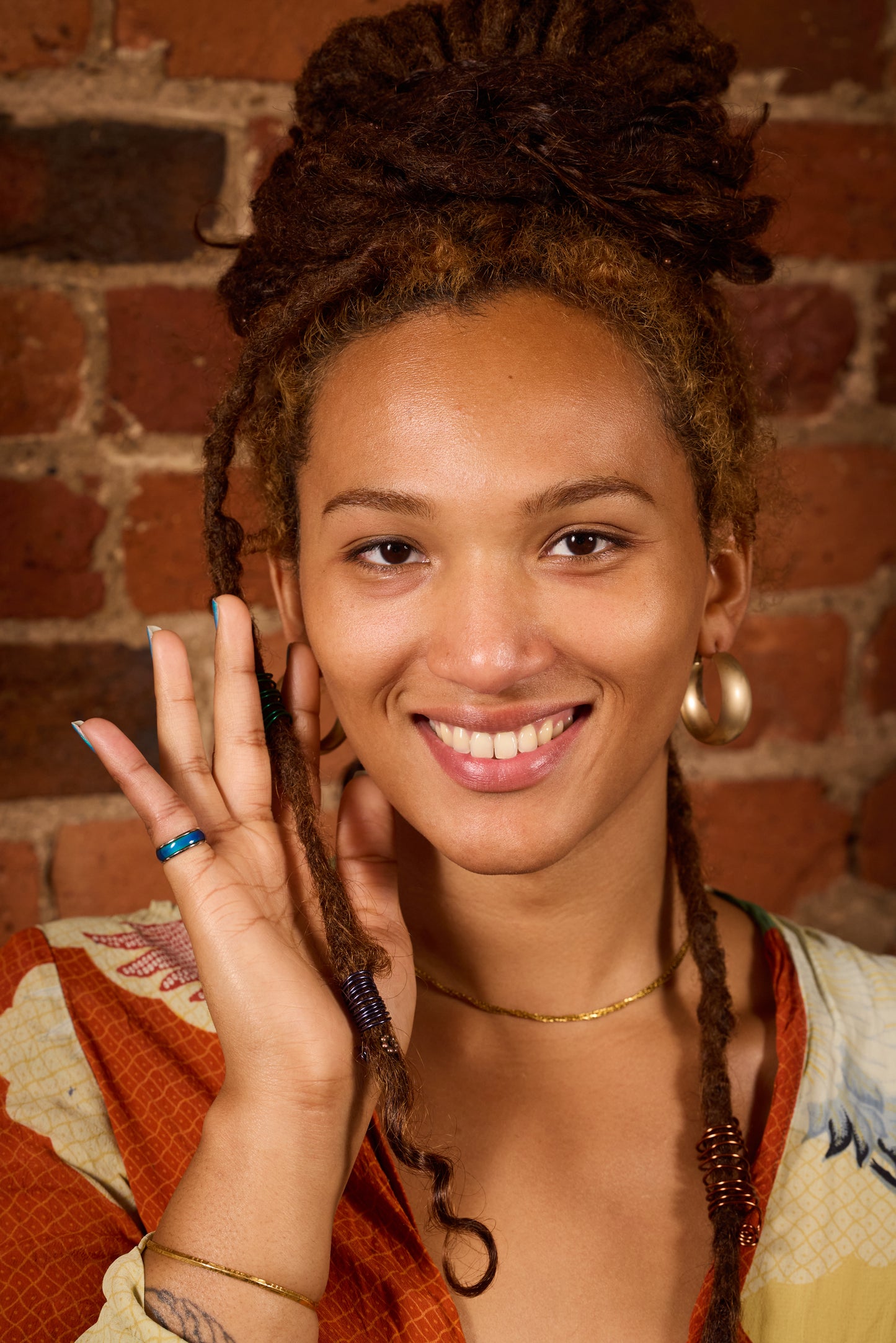 Hair jewelry