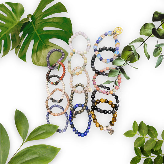 Crystal Bracelets
