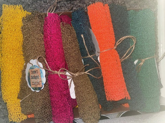 African Net Sponges